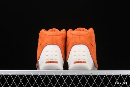 Hyperoad - CAMPFIRE ORANGE RETRO JORDAN 18 0717